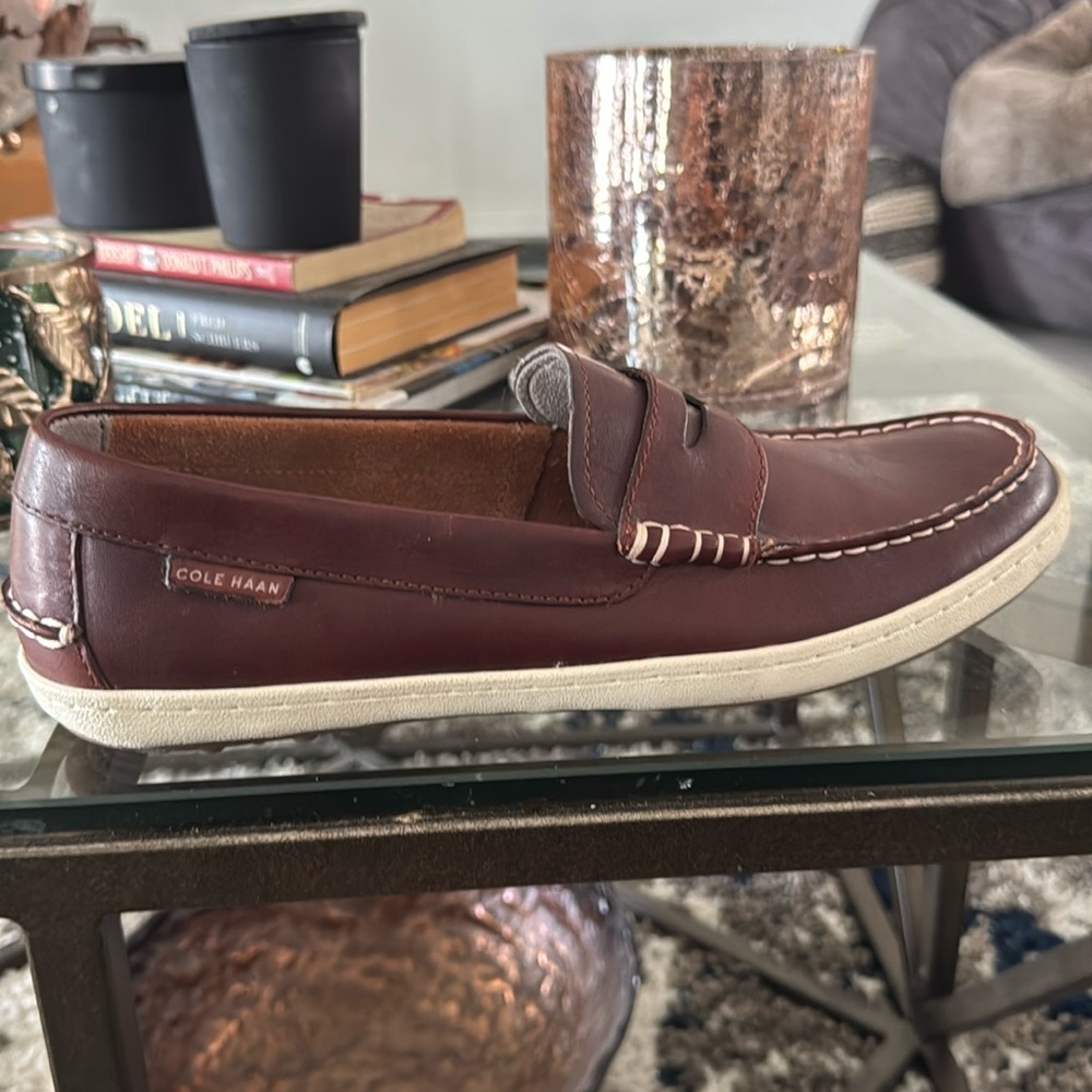 Cole Haan mens Nantucket Penny size 10.5 men’s